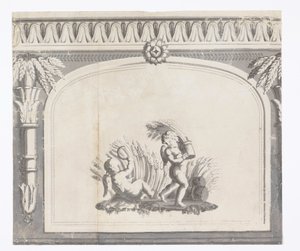 Fries (Frankrijk), 1805-15 door Unknown